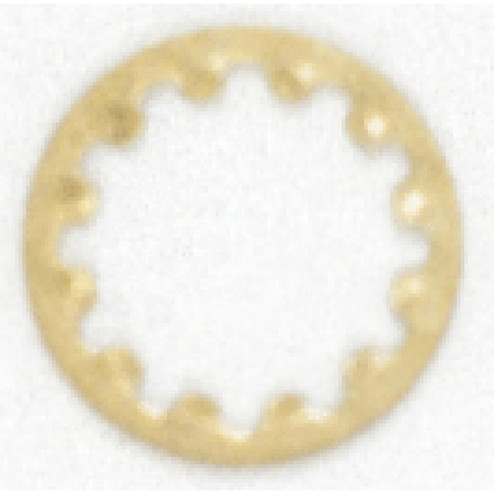 Toothwasher in Brass Plated (230|90-392)
