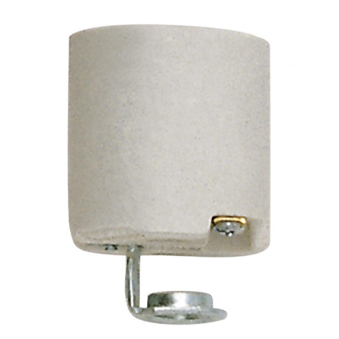 Socket in White (230|90-419)
