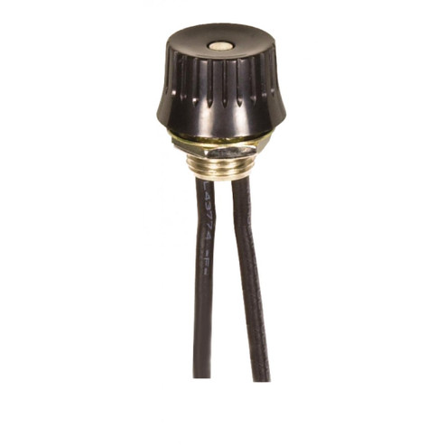 Phenolic Rotary Switch in Black (230|90-502)