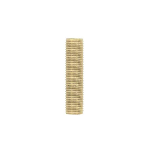 Nipple in Yellow Zinc Plated (230|90-5032)