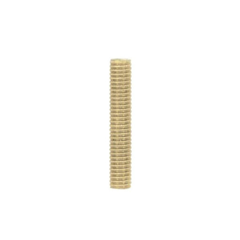 Nipple in Yellow Zinc Plated (230|90-5076)