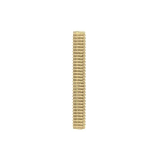 Nipple in Yellow Zinc Plated (230|90-5096)