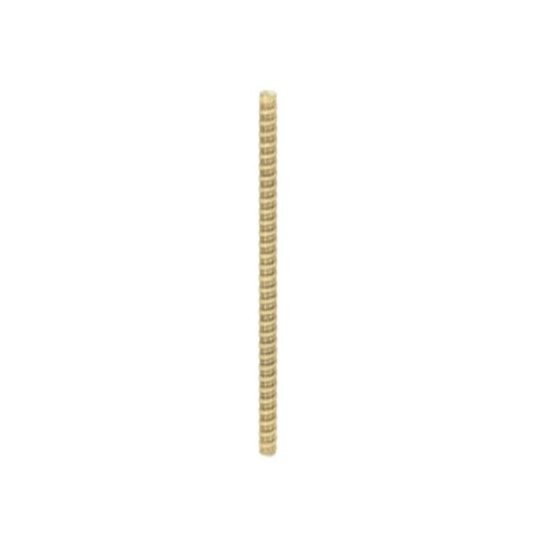 Nipple in Yellow Zinc Plated (230|90-5184)