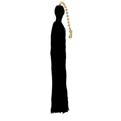 Tassel in Black (230|90-522)