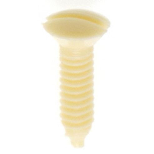 Switchplate Screw in Ivory (230|90-539)