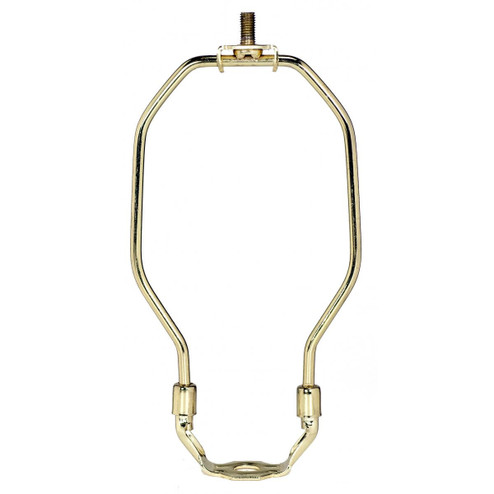 Light Duty Harp in Polished Brass (230|90-570)