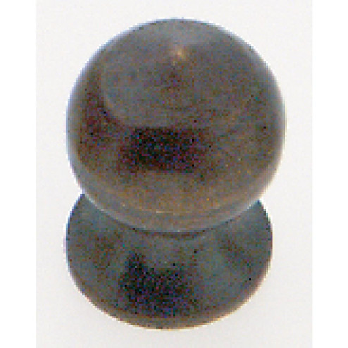 Knob in Antique Brass (230|90-651)