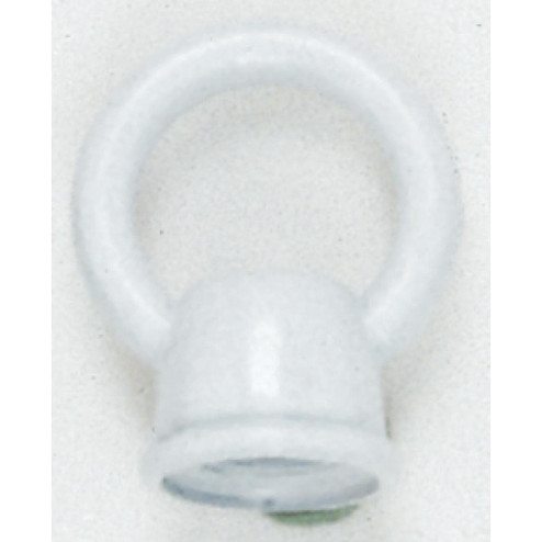 Female Loops in White (230|90-720)