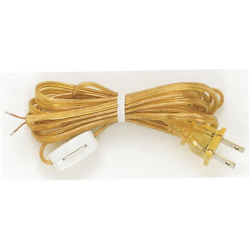 Cord Set in Clear Gold (230|90-723)