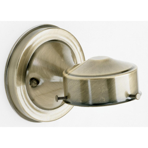 Wired Wall Bracket in Antique Brass (230|90-776)