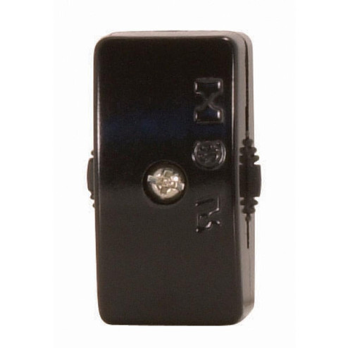 Cord Switch in Black (230|90-825)