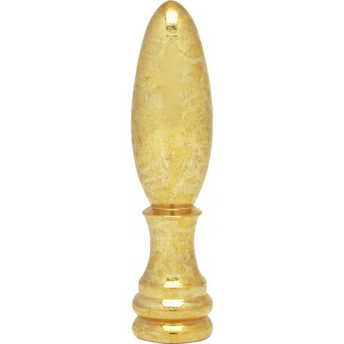 Finial in Brass (230|90-838)