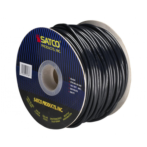 Bulk Wire in Black (230|93-183)