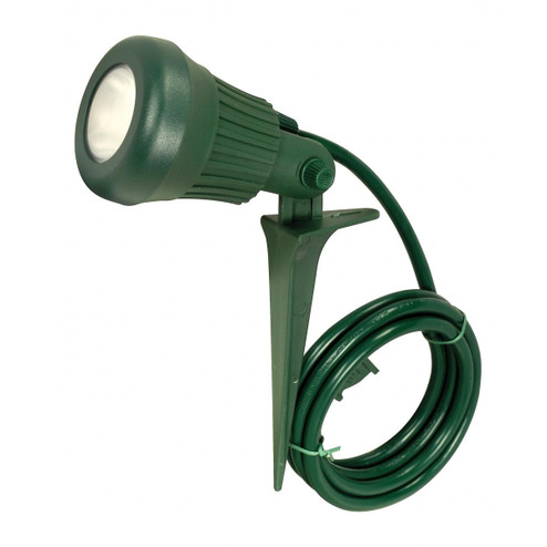 Flood Light in Green (230|93-5058)