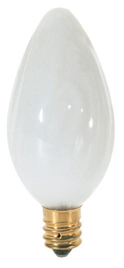Light Bulb in White (230|S2761)