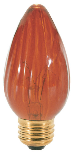 Light Bulb in Amber (230|S3370)