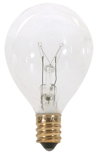 Light Bulb in Clear (230|S3844)