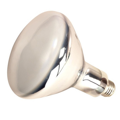 Light Bulb in Coated White (230|S4378)