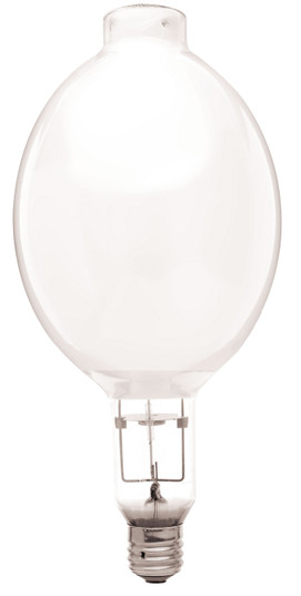 Light Bulb in Coated White (230|S4836)