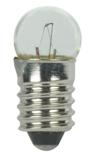 Light Bulb in Clear (230|S7026)