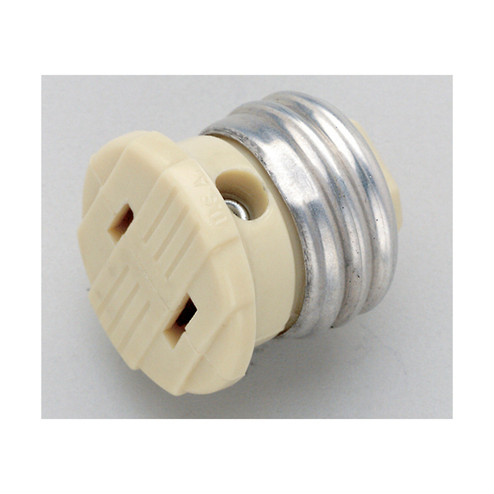 Female Screw Plug in Ivory (230|S70-543)