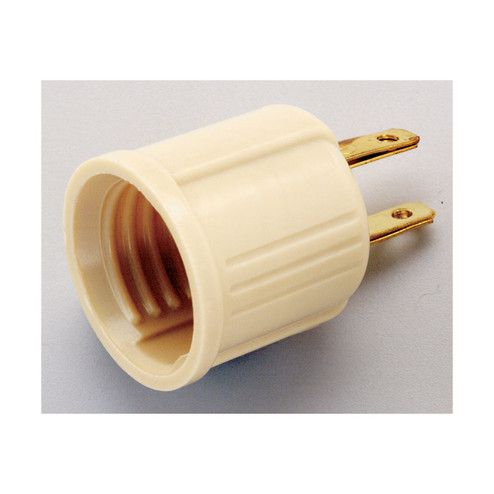 Socket Adapter in Ivory (230|S70-544)