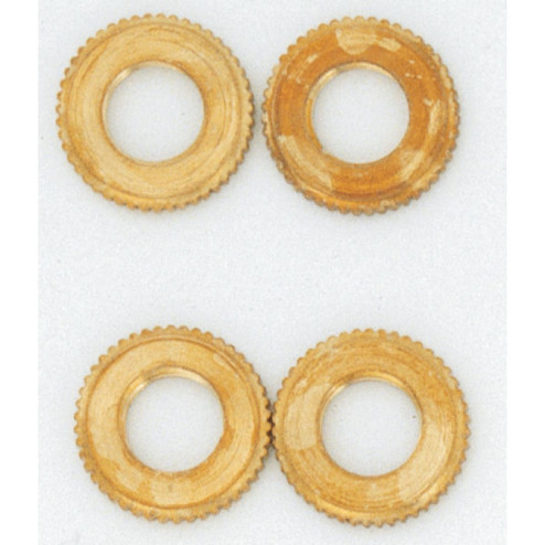 Locknuts in Brass (230|S70-620)