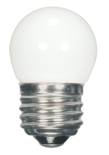 Light Bulb in Coated White (230|S9161)