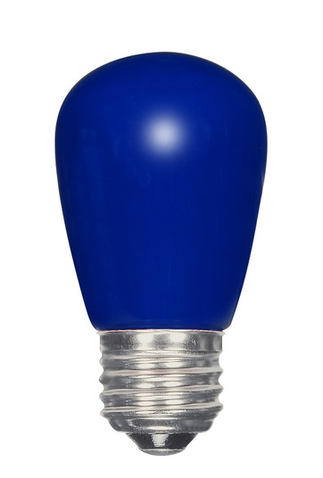 Light Bulb in Ceramic Blue (230|S9172)