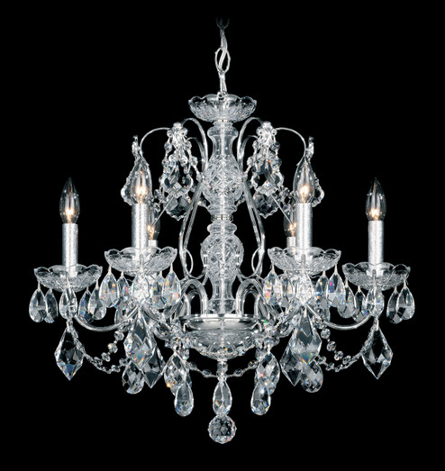 Century Six Light Chandelier in French Gold (53|1705-26)