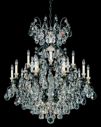 Renaissance 16 Light Chandelier in Etruscan Gold (53|3773-23S)