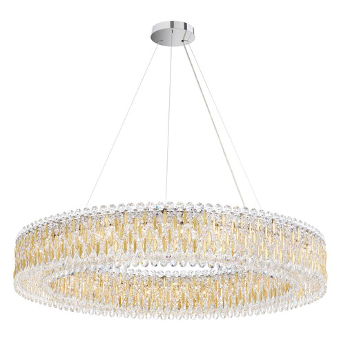 Sarella 27 Light Pendant in Heirloom Gold (53|RS8350N-22H)