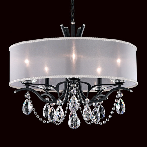 Vesca Five Light Chandelier in French Gold (53|VA8305N-26H2)