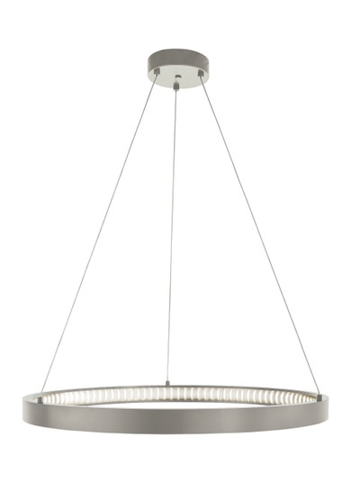 Bodiam LED Chandelier in Satin Nickel (182|700BOD30S-LED930)
