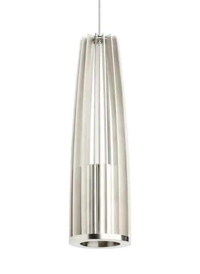 Evox One Light Pendant in Satin Nickel (182|700FJEVOS)