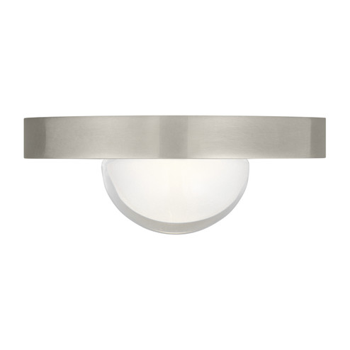 Ebell LED Flush Mount in Antique Nickel (182|700FMEBL2N-LED927)