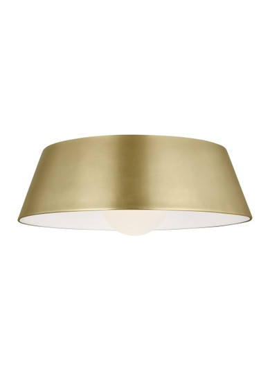 Joni LED Flush Mount in Aged Brass (182|700FMJNIR-LED930)