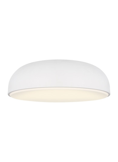 Kosa LED Flush Mount in Matte White (182|700FMKOSA13W-LED930-277)