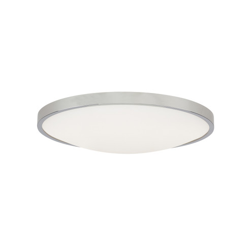 Vance LED Flush Mount in Chrome (182|700FMVNC13C-LED927)