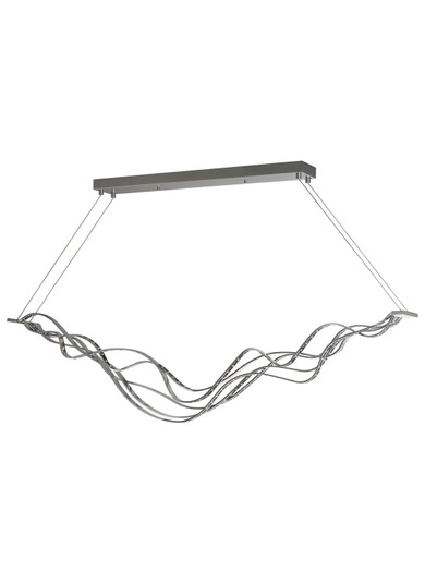 Surge LED Linear Suspension in Satin Nickel (182|700LSSURGS-LED277)