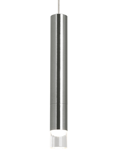 Moxy LED Pendant in Satin Nickel (182|700MPMXYS-LED927)