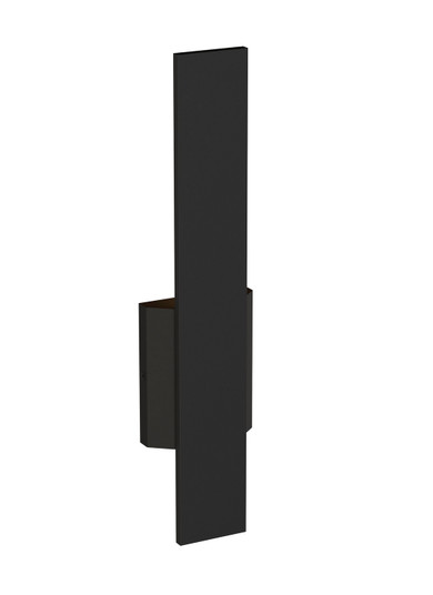 Blade LED Outdoor Wall Mount in Black (182|700OWBLD9273018BUNV)