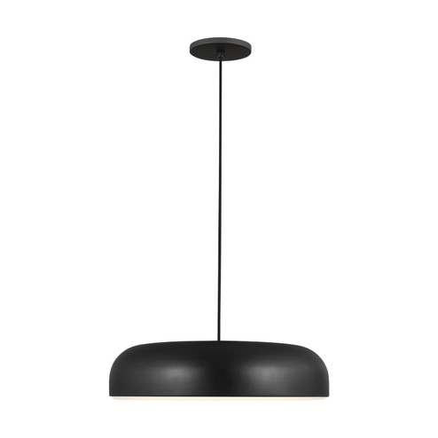 Kosa LED Pendant in Nightshade Black (182|700TDKOSA18B-LED930)