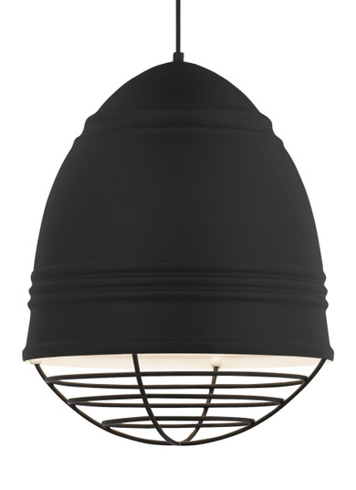 Loft LED Pendant (182|700TDLOFGPBWB-LED927)