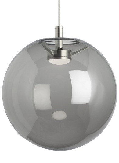 Palona LED Pendant in Satin Nickel (182|700TDPLNPKS-LEDWD)