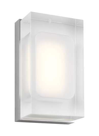 Milley LED Wall Sconce in Chrome (182|700WSMLY7C-LED930)