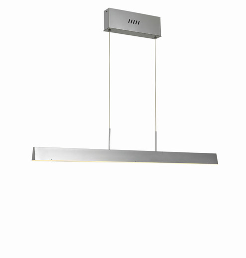 Lennox LED Island Chandelier in Chrome (343|T1010-CH)