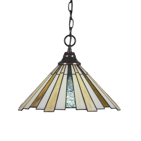 Any One Light Pendant in Black Copper (200|10-BC-933)