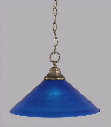 Any One Light Pendant in Brushed Nickel (200|10-BN-415)