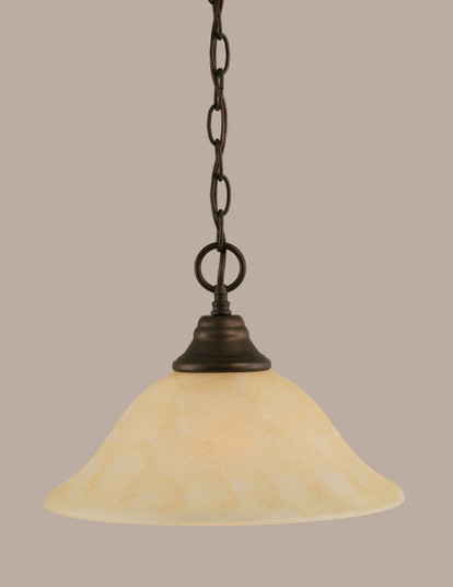 Any One Light Pendant in Bronze (200|10-BRZ-523)